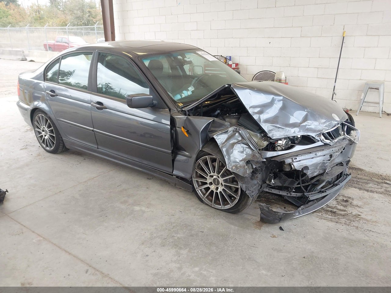 2002 BMW 325I