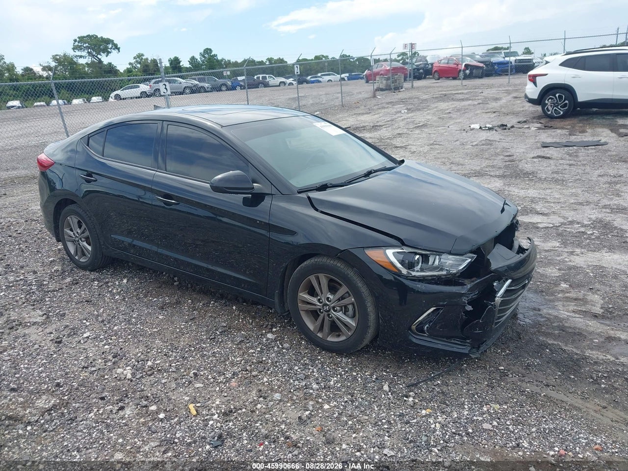 5NPD84LF1JH****** · 2018 HYUNDAI ELANTRA VALUE EDITION