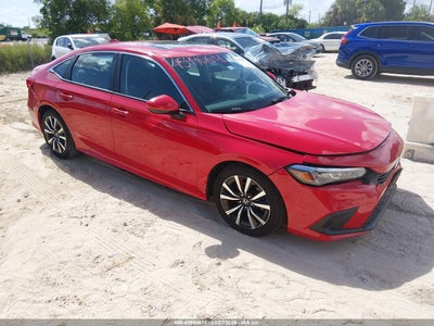 2023 HONDA CIVIC EX /EX W/O BSI