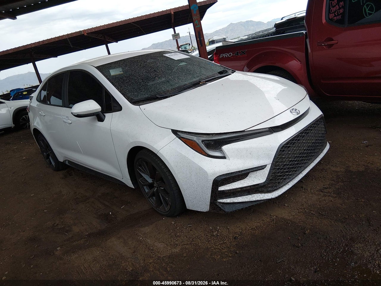 2024 TOYOTA COROLLA SE