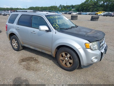 2011 FORD ESCAPE LIMITED