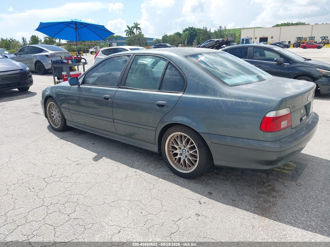 2003 BMW 530IA   · 3/11