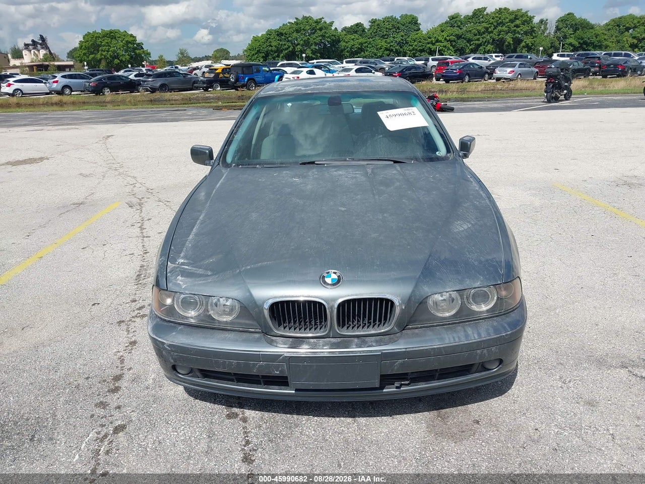 2003 BMW 530IA   · 6/11