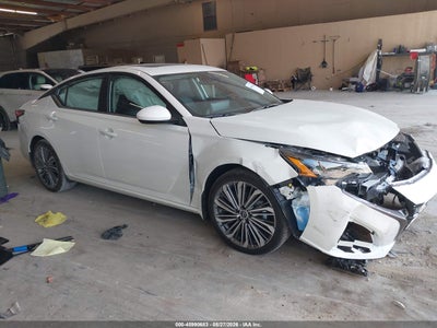 1N4BL4DV1TN****** · 2026 NISSAN ALTIMA SV FWD