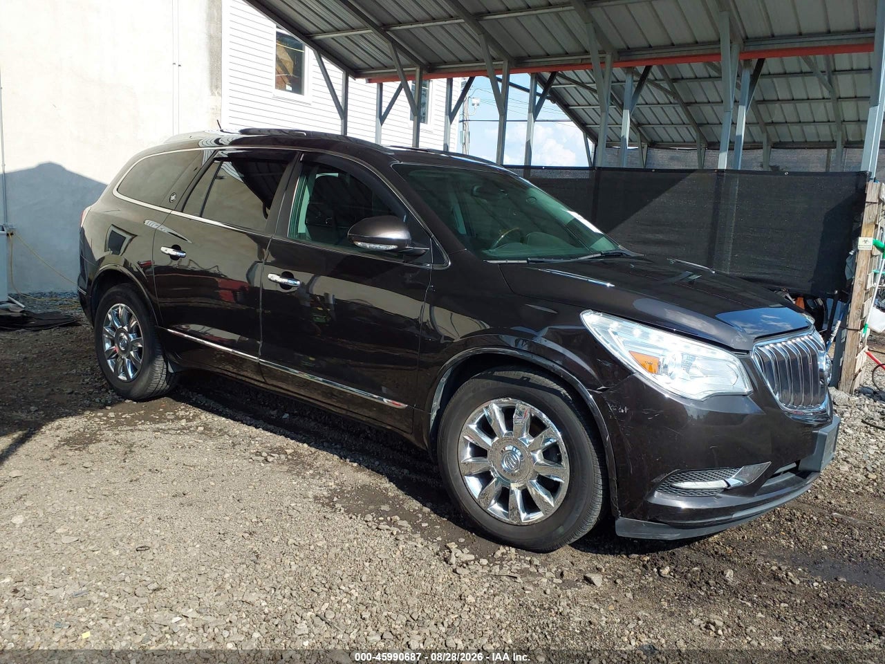 2014 BUICK ENCLAVE PREMIUM