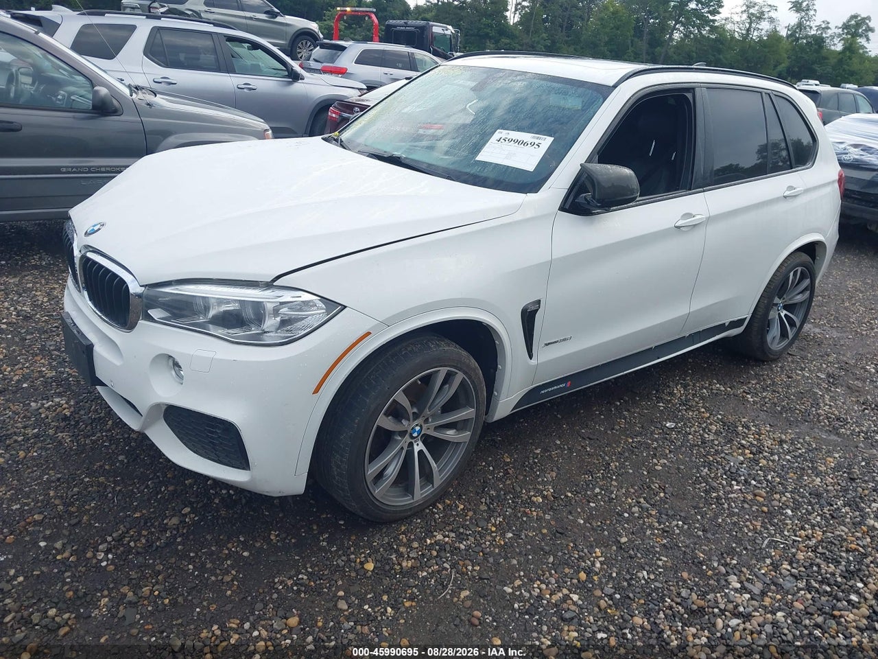 2015 BMW X5 XDRIVE35I · 2/11