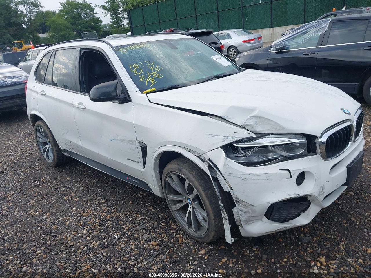 2015 BMW X5 XDRIVE35I