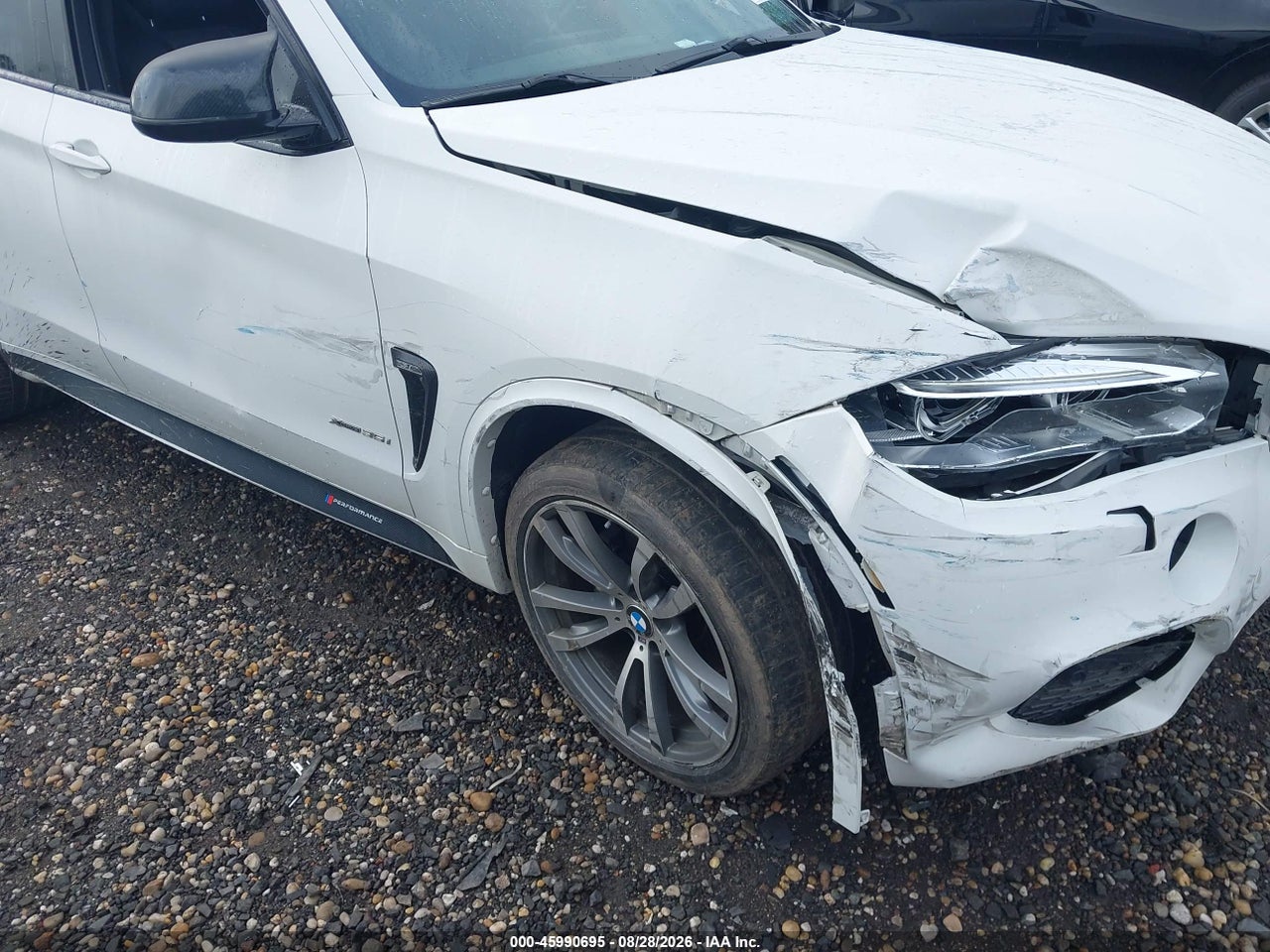 2015 BMW X5 XDRIVE35I · 6/11