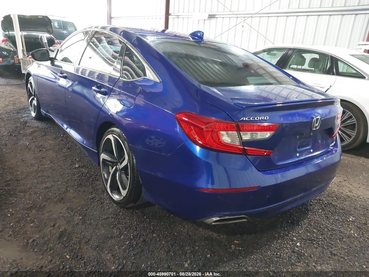 2019 HONDA ACCORD SPORT · 3/11