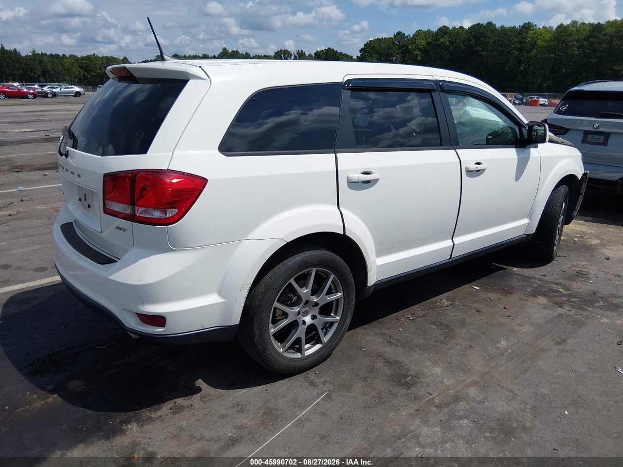 2019 DODGE JOURNEY GT AWD · 4/10