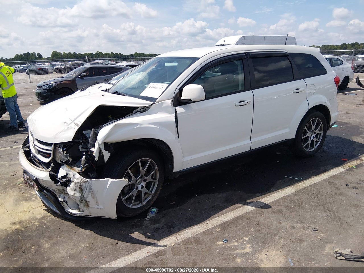 2019 DODGE JOURNEY GT AWD · 2/10