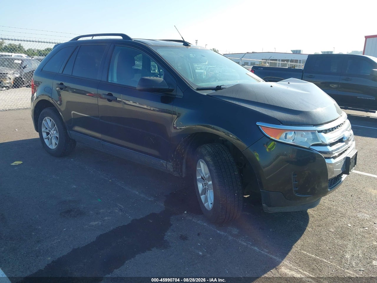 2013 FORD EDGE SE
