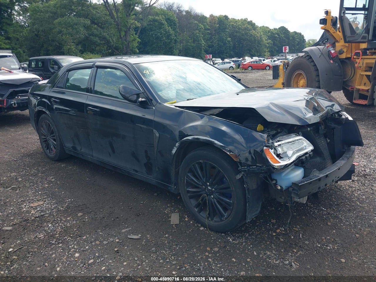 2013 CHRYSLER 300 MOTOWN