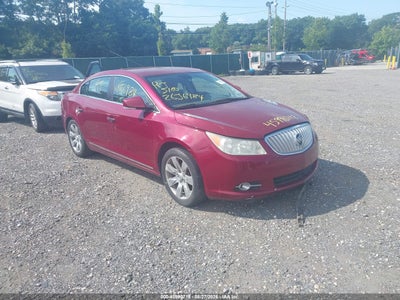 2011 BUICK LACROSSE CXL