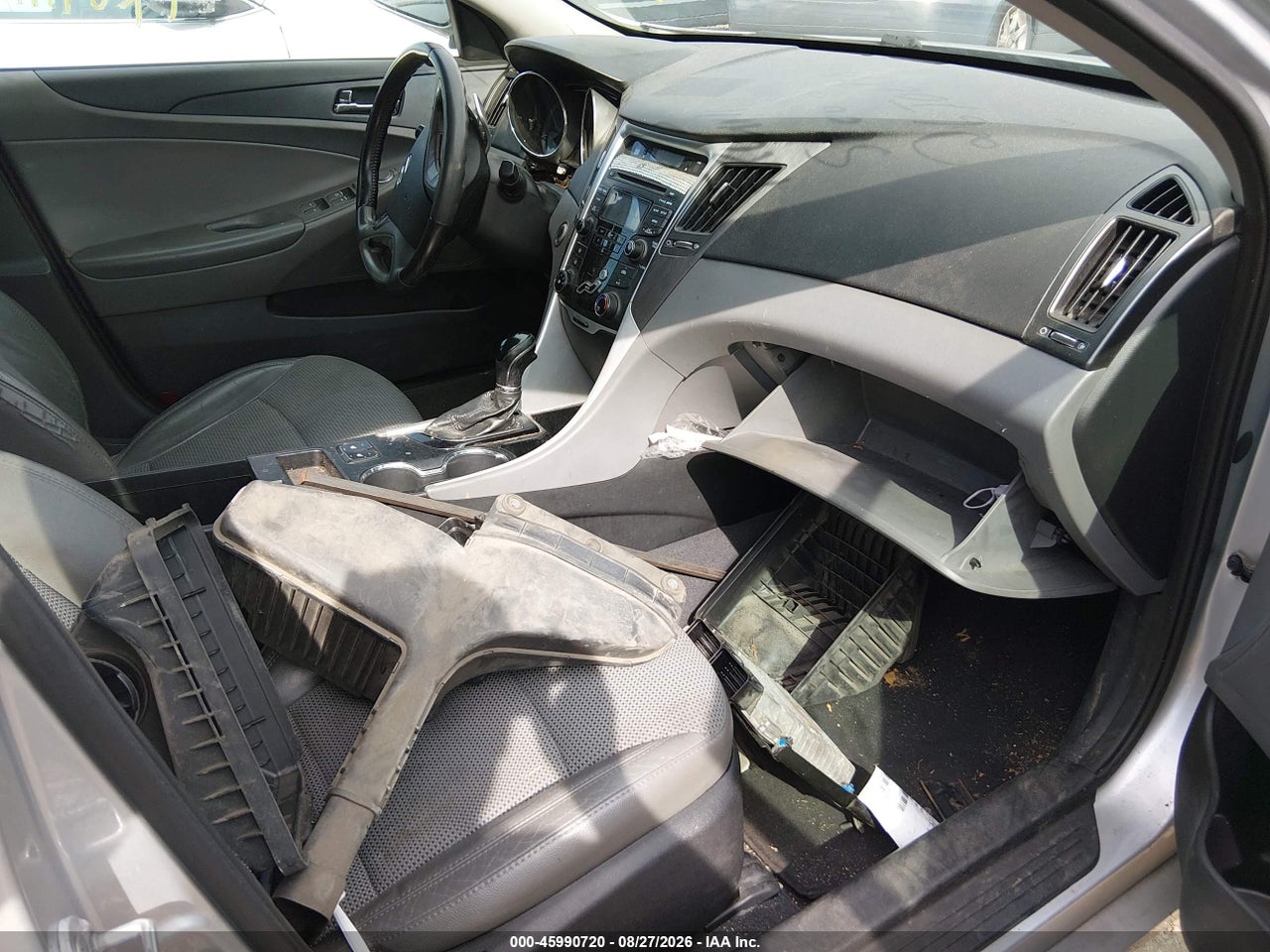 2013 HYUNDAI SONATA SE · 5/10