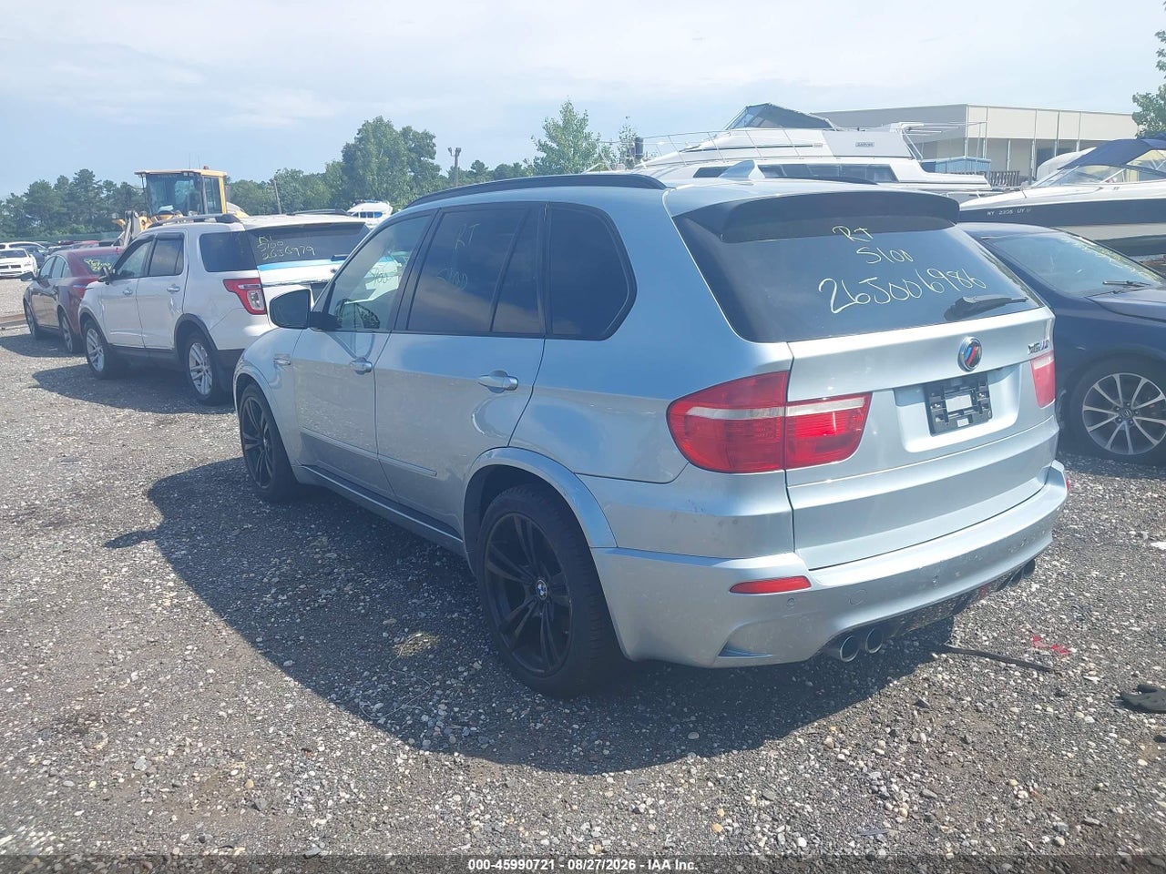 2010 BMW X5 M · 3/10