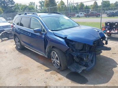 2019 SUBARU ASCENT LIMITED