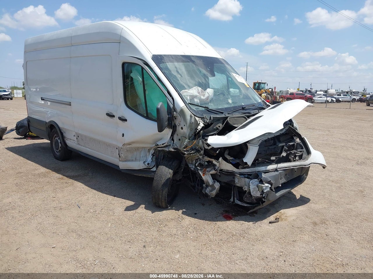 2018 FORD TRANSIT-250