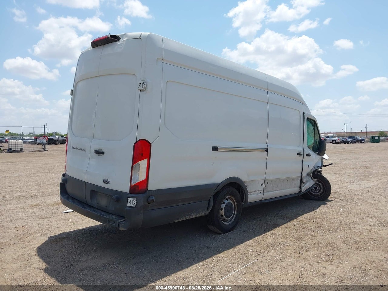 2018 FORD TRANSIT-250 · 4/11