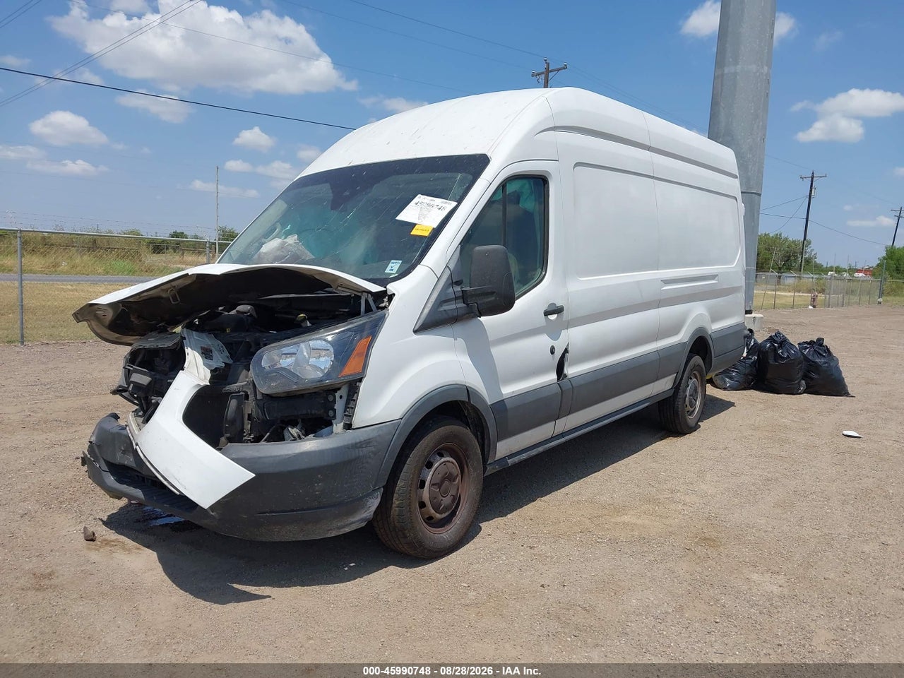 2018 FORD TRANSIT-250 · 2/11