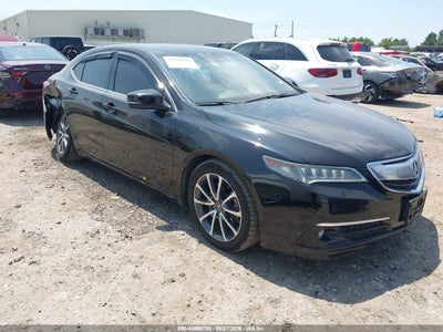 2017 ACURA TLX ADVANCE PACKAGE