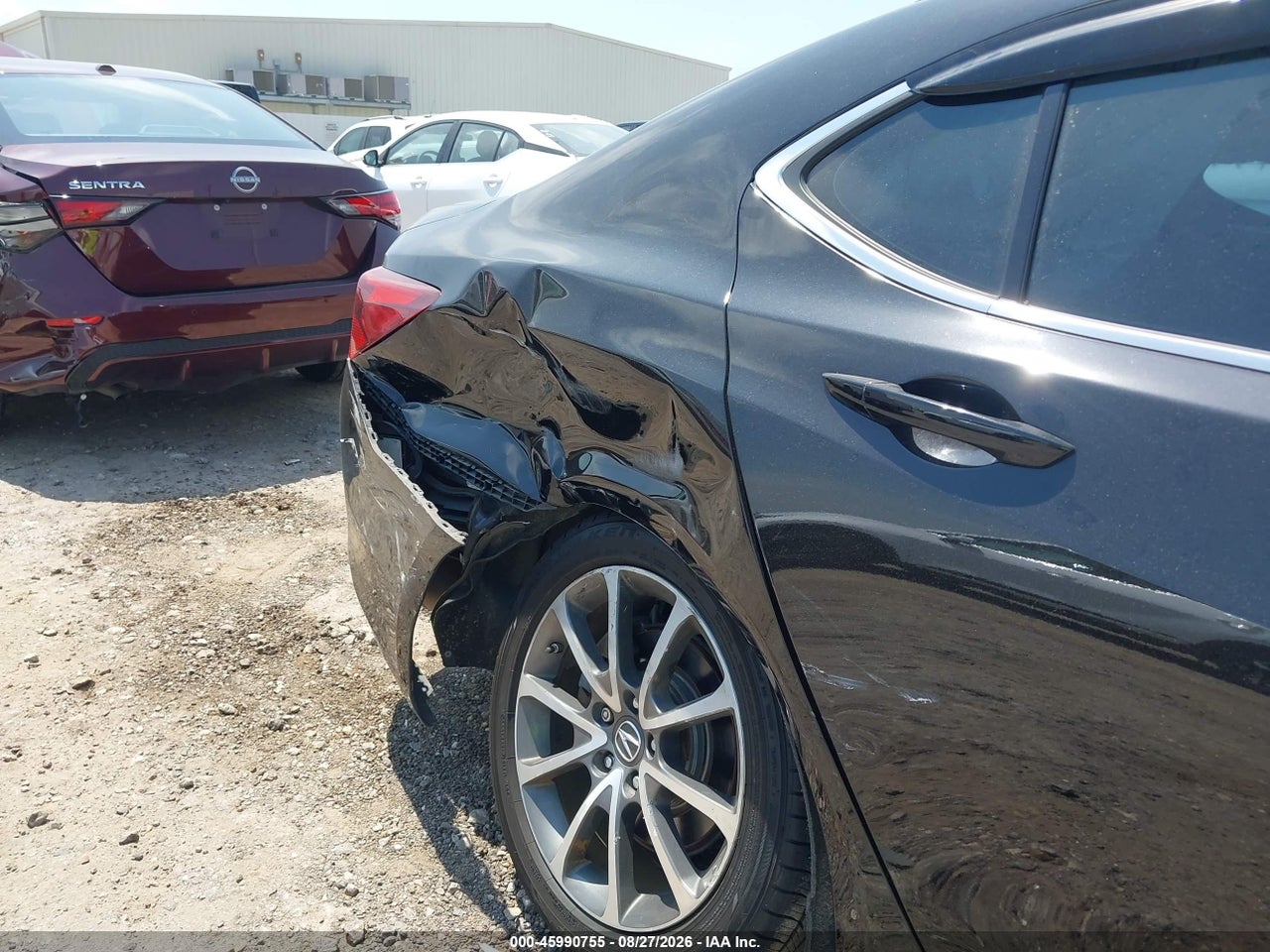 2017 ACURA TLX ADVANCE PACKAGE · 6/11