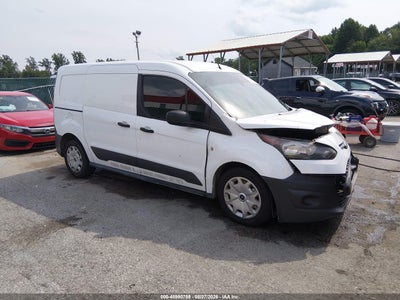 2015 FORD TRANSIT CONNECT XL