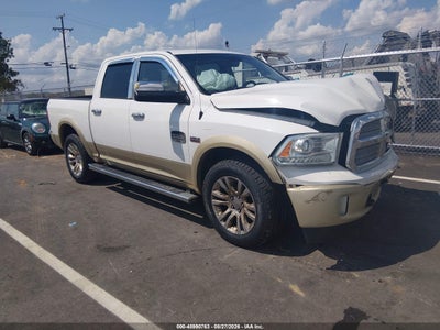 2016 RAM 1500 LONGHORN