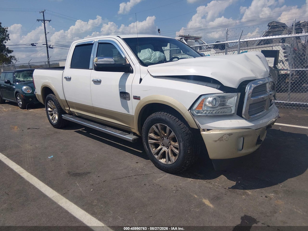 2016 RAM 1500 LONGHORN