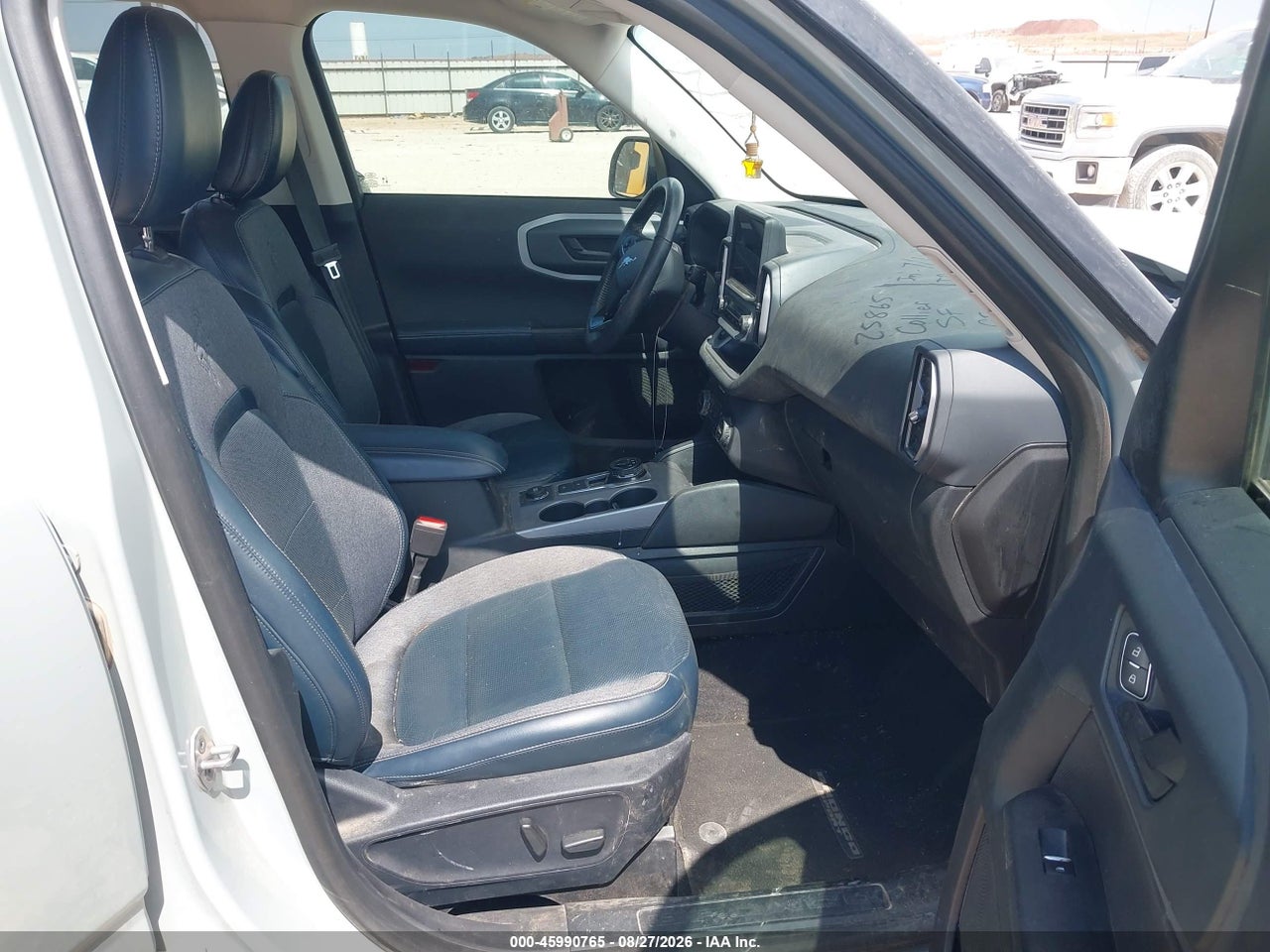 2021 FORD BRONCO SPORT OUTER BANKS · 5/11
