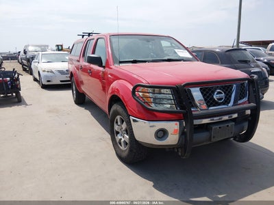 1N6AD09W48C****** · 2008 NISSAN FRONTIER SE