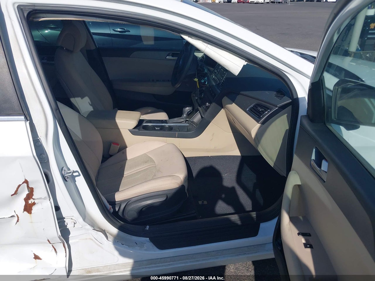 2017 HYUNDAI SONATA · 5/11