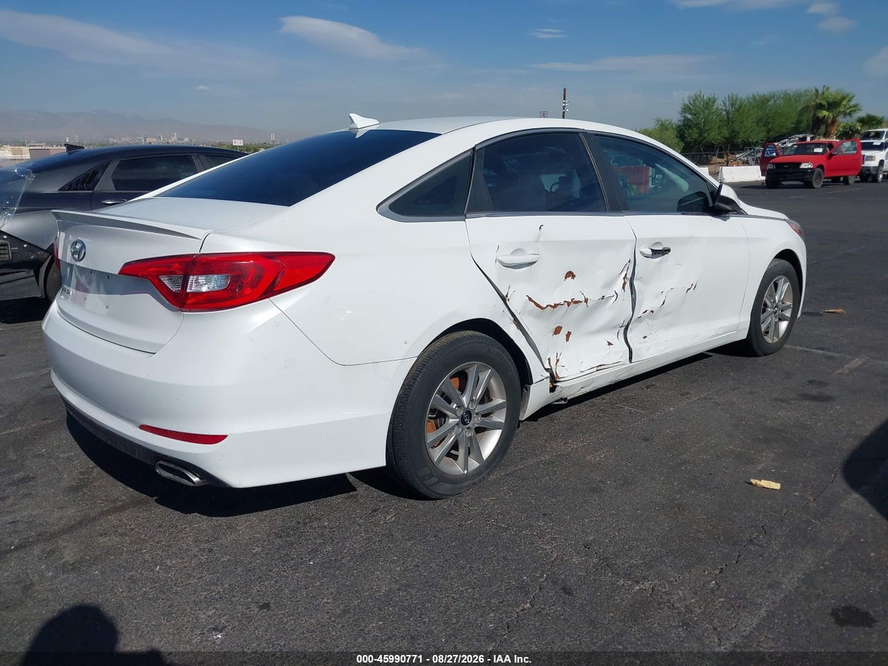 2017 HYUNDAI SONATA · 4/11