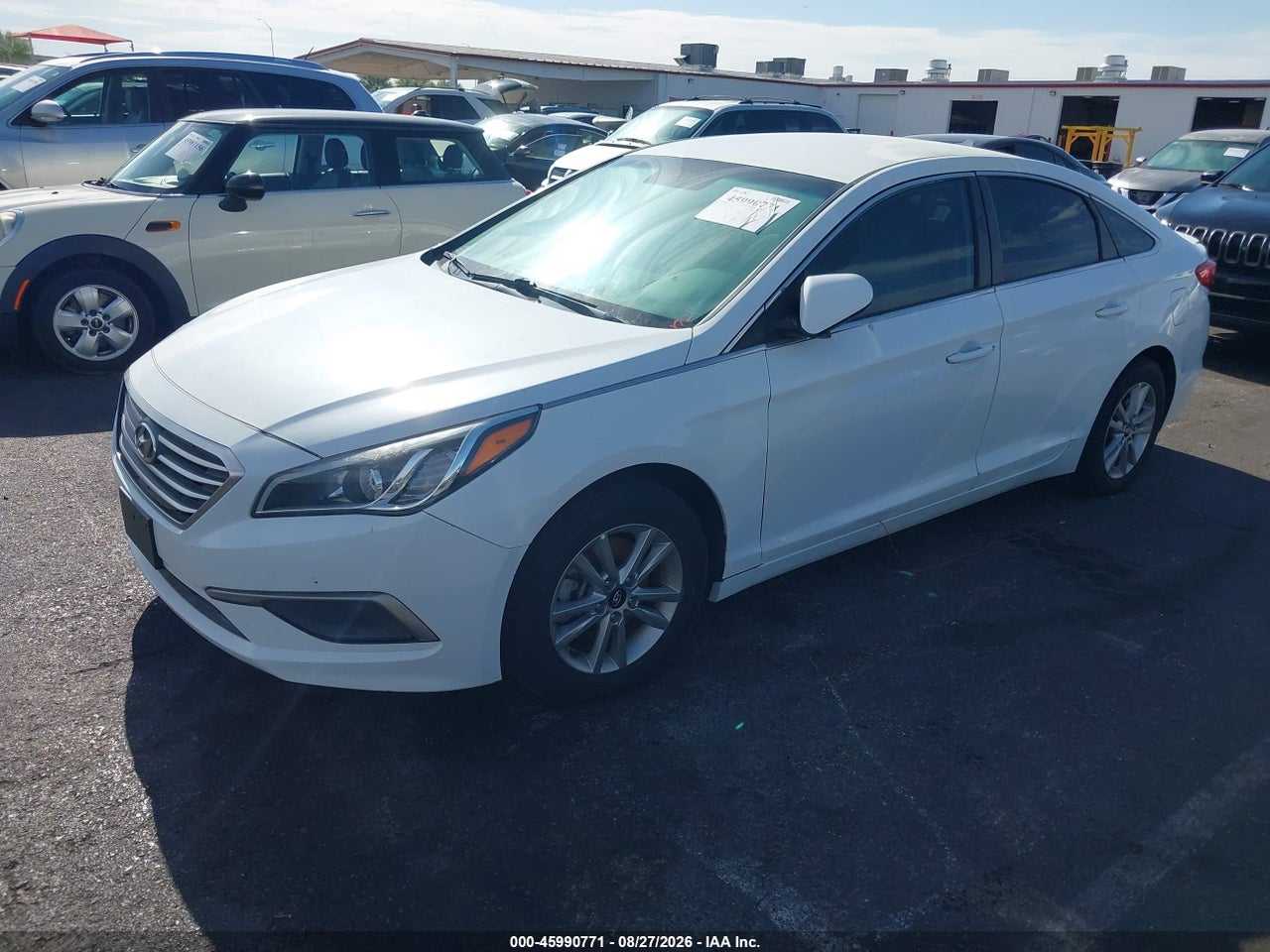 2017 HYUNDAI SONATA · 2/11