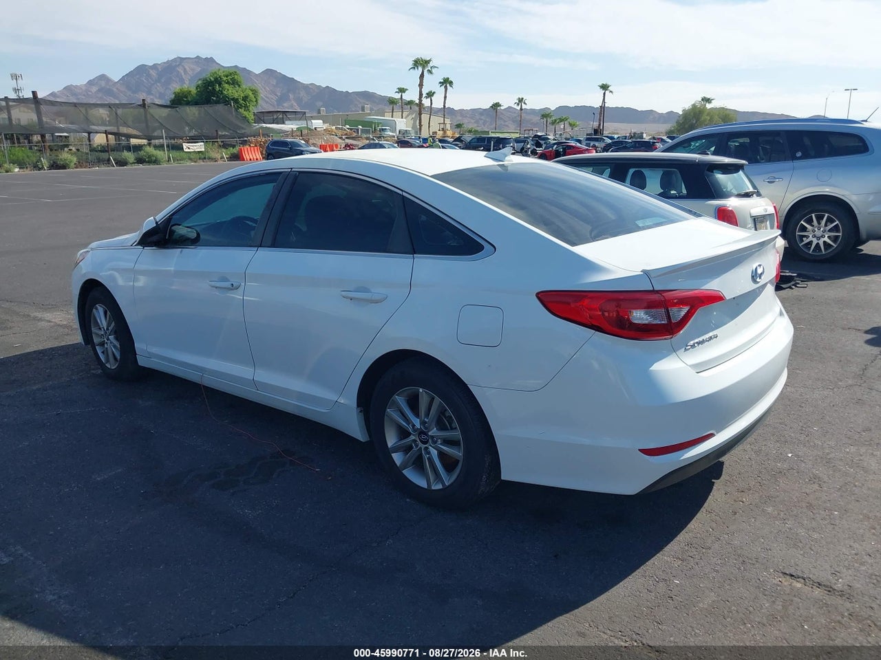 2017 HYUNDAI SONATA · 3/11