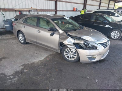 1N4AL3AP3EC****** · 2014 NISSAN ALTIMA 2.5 S