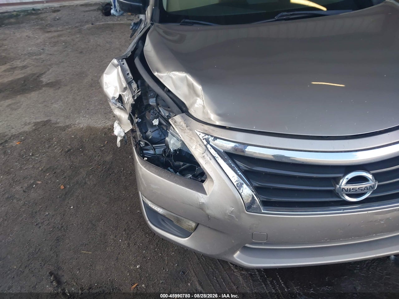 2014 NISSAN ALTIMA 2.5 S · 6/11