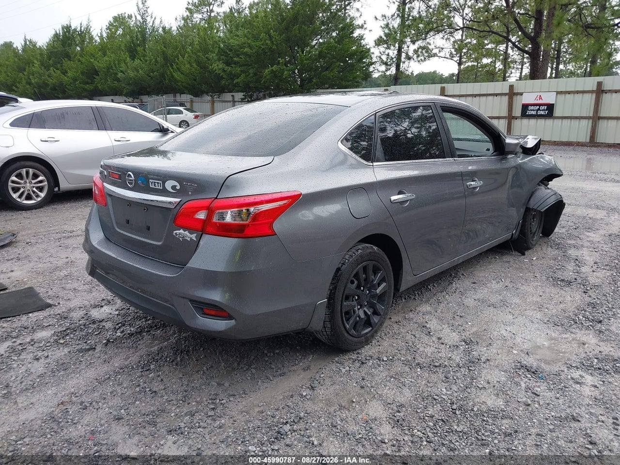 2018 NISSAN SENTRA S · 4/11