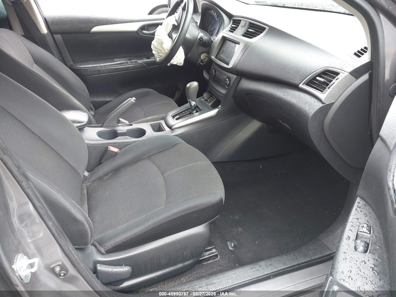 2018 NISSAN SENTRA S · 5/11