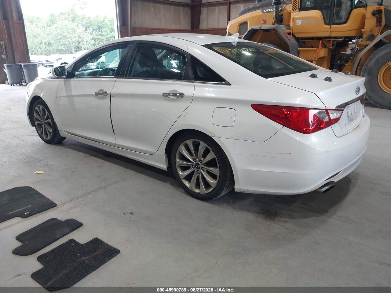 2011 HYUNDAI SONATA SE · 3/11