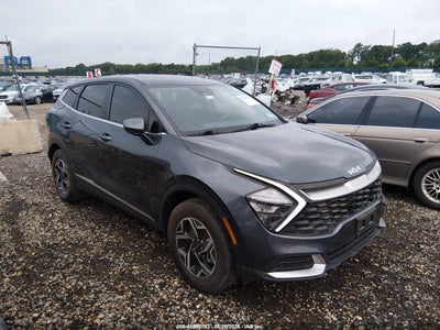 KNDPUCAFXP7****** · 2023 KIA SPORTAGE LX