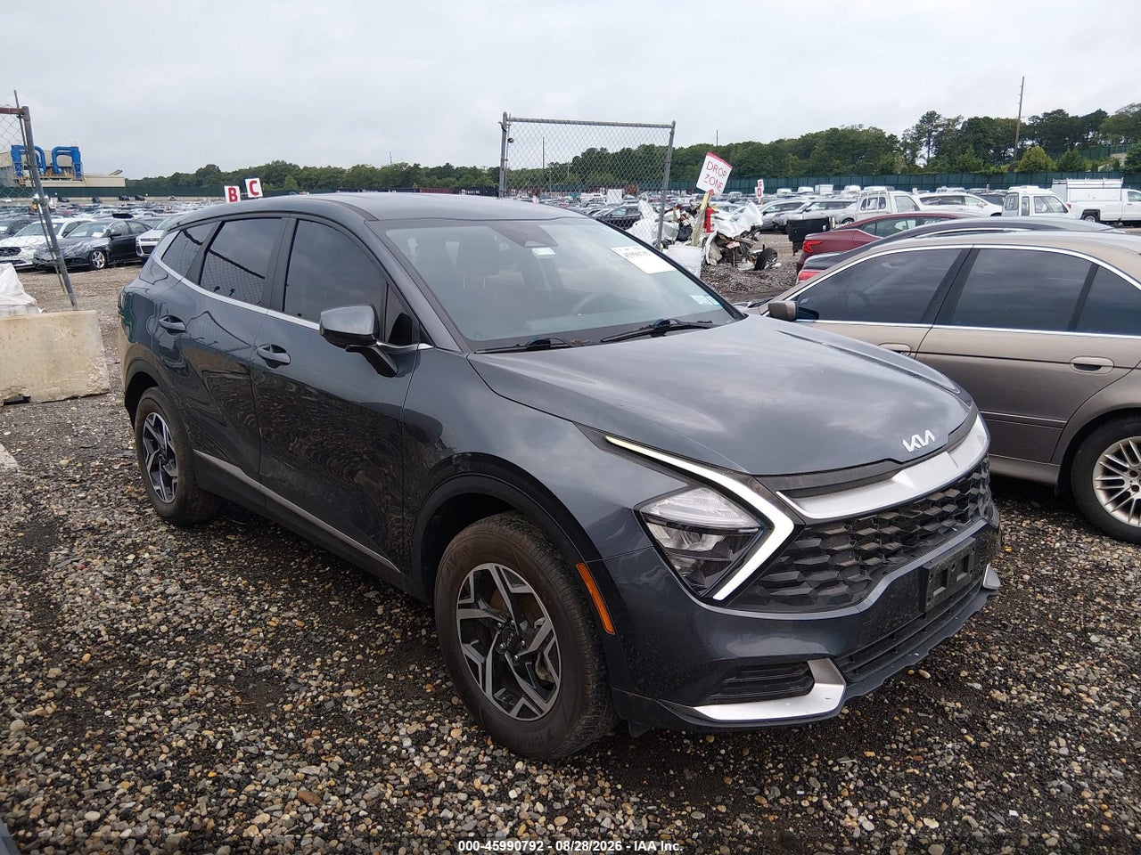 2023 KIA SPORTAGE LX