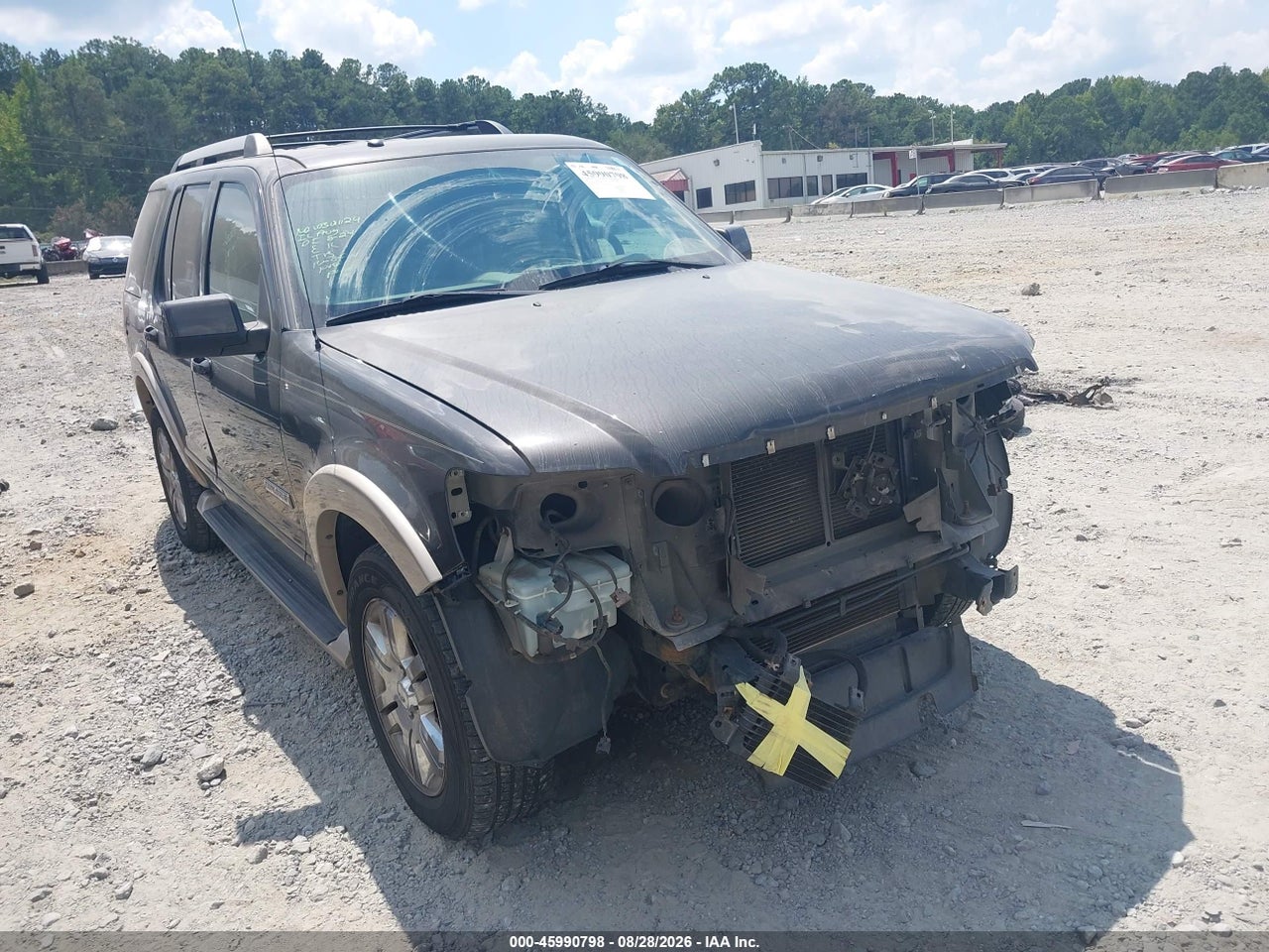 1FMEU74E17U****** · 2007 FORD EXPLORER EDDIE BAUER