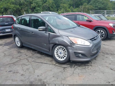 2013 FORD C-MAX HYBRID SEL