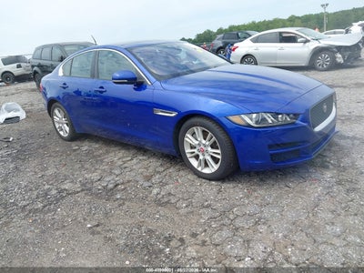 2018 JAGUAR XE 25T PREMIUM