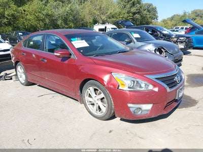 2013 NISSAN ALTIMA 2.5 SL