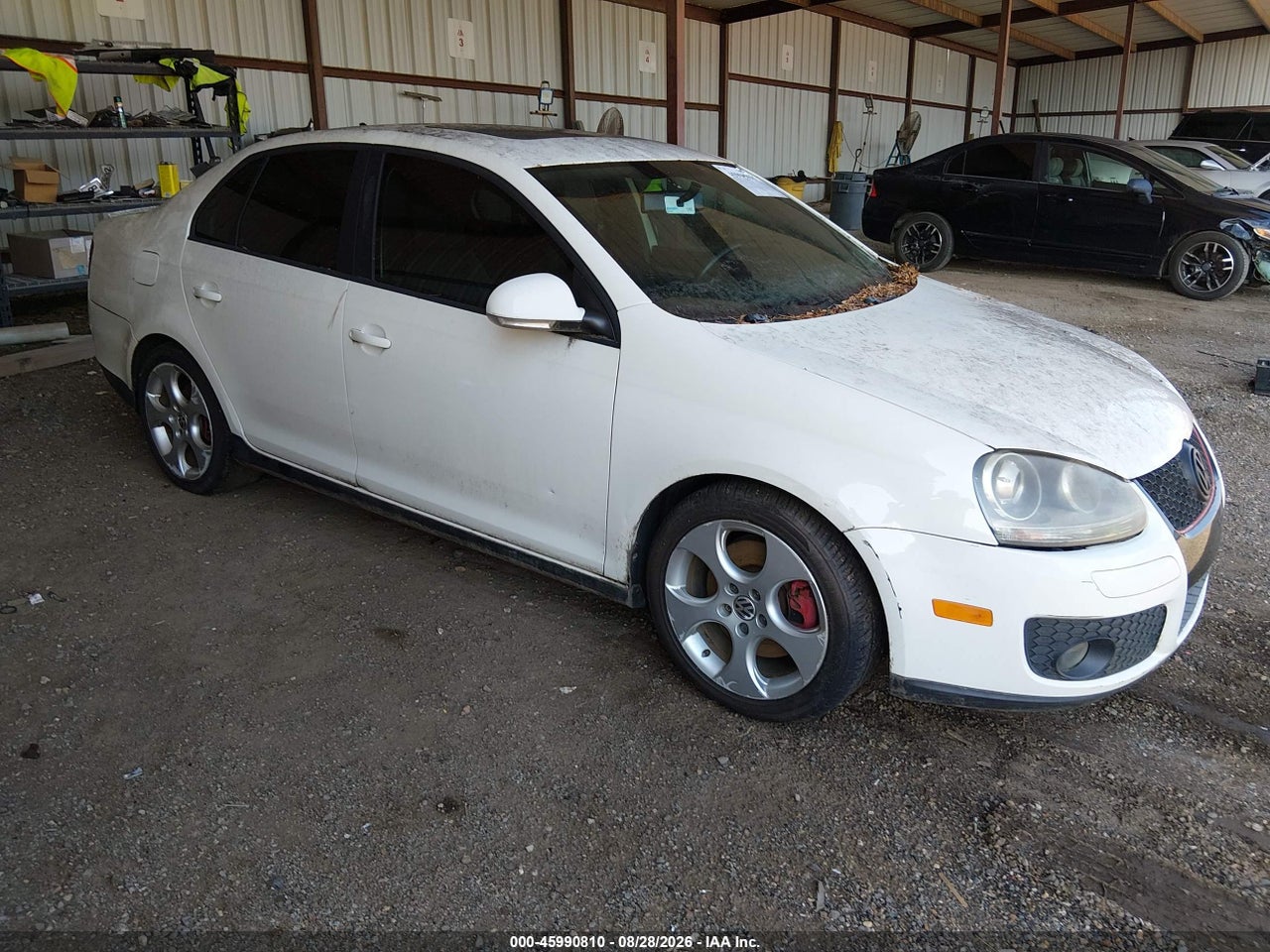 2008 VOLKSWAGEN GLI  