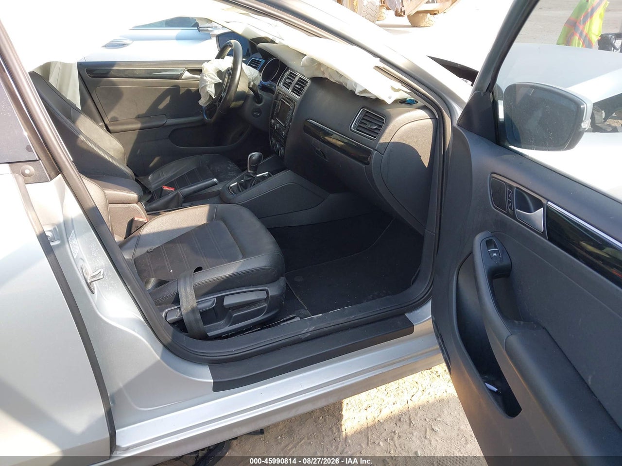 2015 VOLKSWAGEN JETTA 1.8T SEL · 5/10