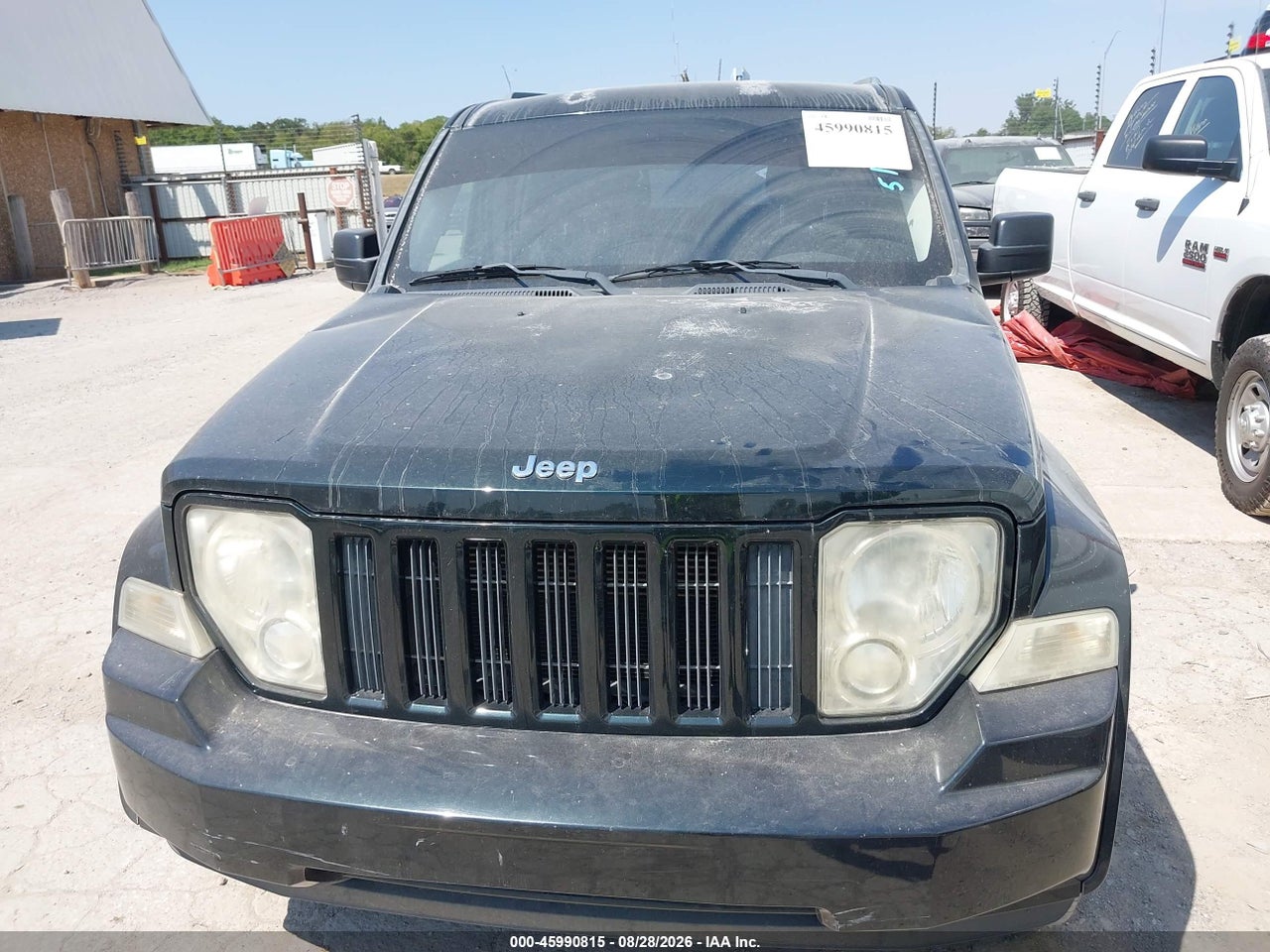 2012 JEEP LIBERTY SPORT · 6/11