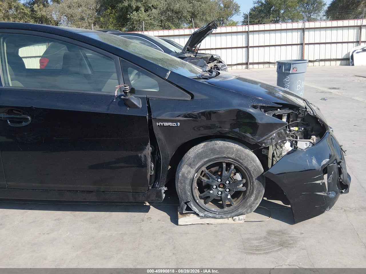 2013 TOYOTA PRIUS TWO · 6/11